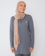 Imaan Sport Hijab - Taupe