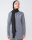 Imaan Sport Hijab - Black