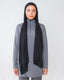 Imaan Sport Hijab - Black
