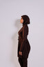 Nina 2 Piece Swimsuit - Chocolate