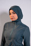 Imaan Swim Sculpt Hijab - Teal