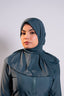 Imaan Swim Sculpt Hijab - Teal