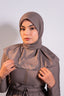 Imaan Swim Sculpt Hijab - Mushroom