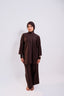 Amani 2 Piece Swimsuit - Chocolate