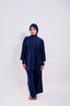 Amani 2 Piece Swimsuit - Navy