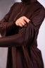 Amani 2 Piece Swimsuit - Chocolate