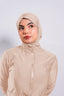 Imaan Swim Sculpt Hijab - Stone