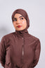 Imaan Swim Sculpt Hijab - Coco