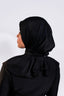 Imaan Swim Sculpt Hijab - Black