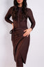 Sara 3 Piece Swimsuit - Chocolate