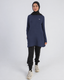 Relaxed Fit Top - Navy