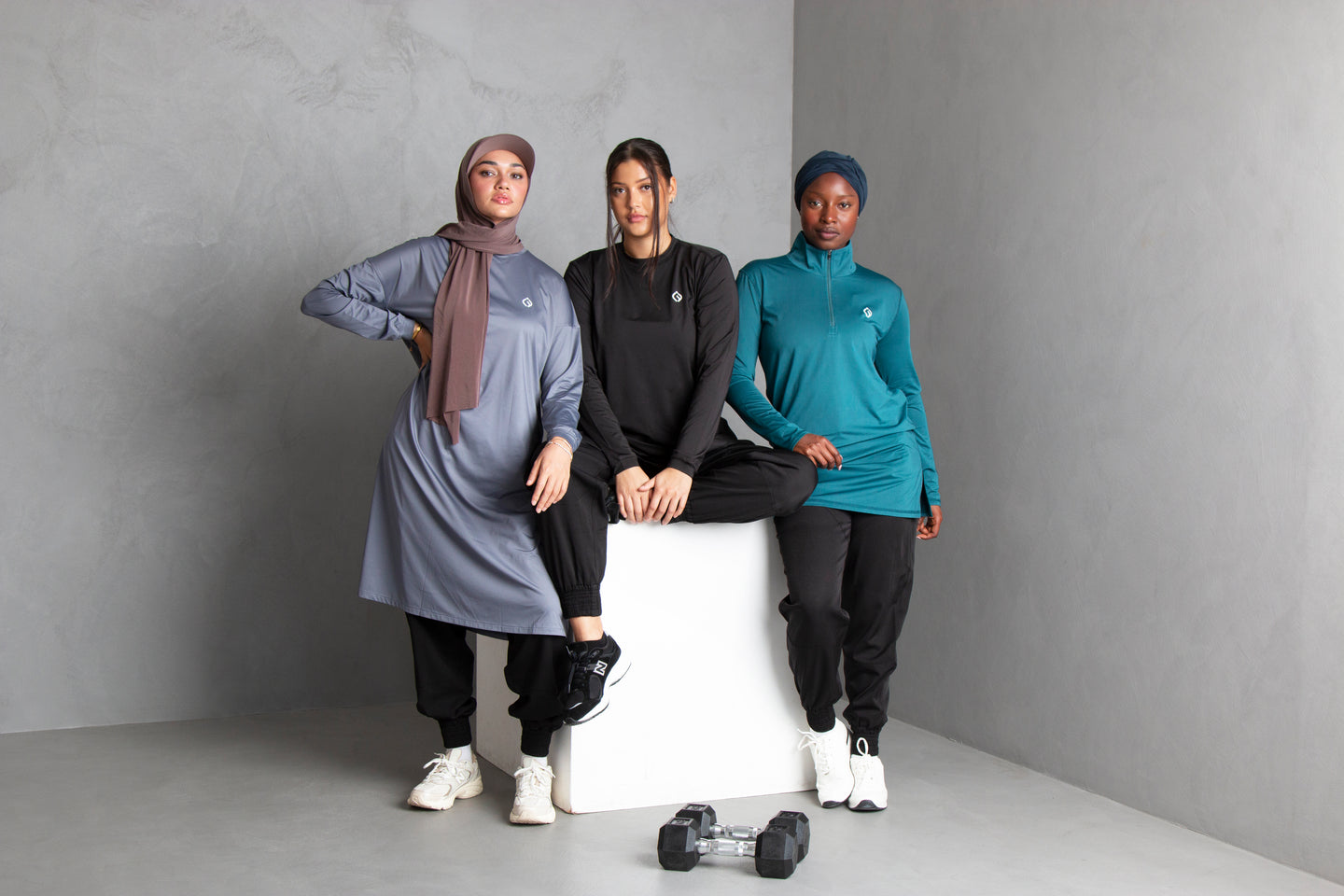 Imaan Active - Modest Activewear/Modest Athleisure/Modest Sportswear