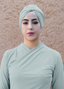 Imaan Swim Tie Turban - Sage