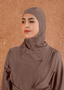 Imaan Swim Instant Hijab - Coco