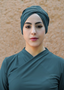 Imaan Swim Tie Turban - Teal