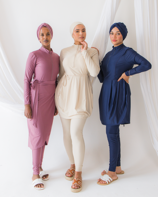 Imaan Active Modest Activewear Modest Athleisure Modest Sportswear
